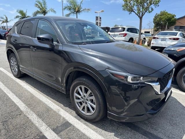2025 Mazda CX-5 2.5 S Select Package — photo 1 of 7