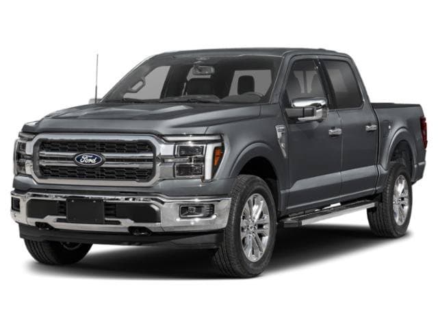 2026 Ford F-150 LARIAT — photo 1 of 5