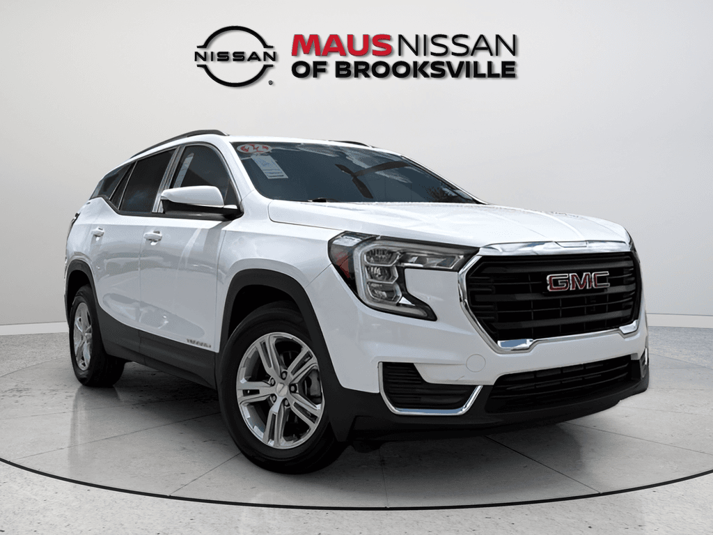 2022 GMC Terrain SLE — photo 1 of 54