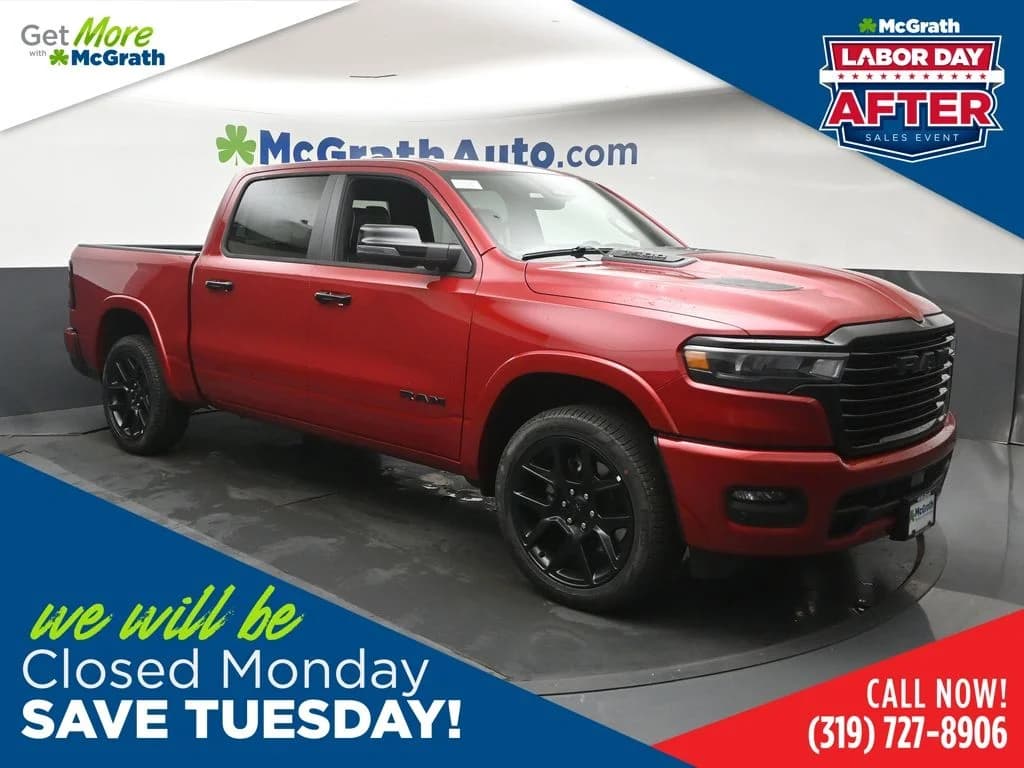 2027 RAM 1500 Laramie — photo 1 of 28