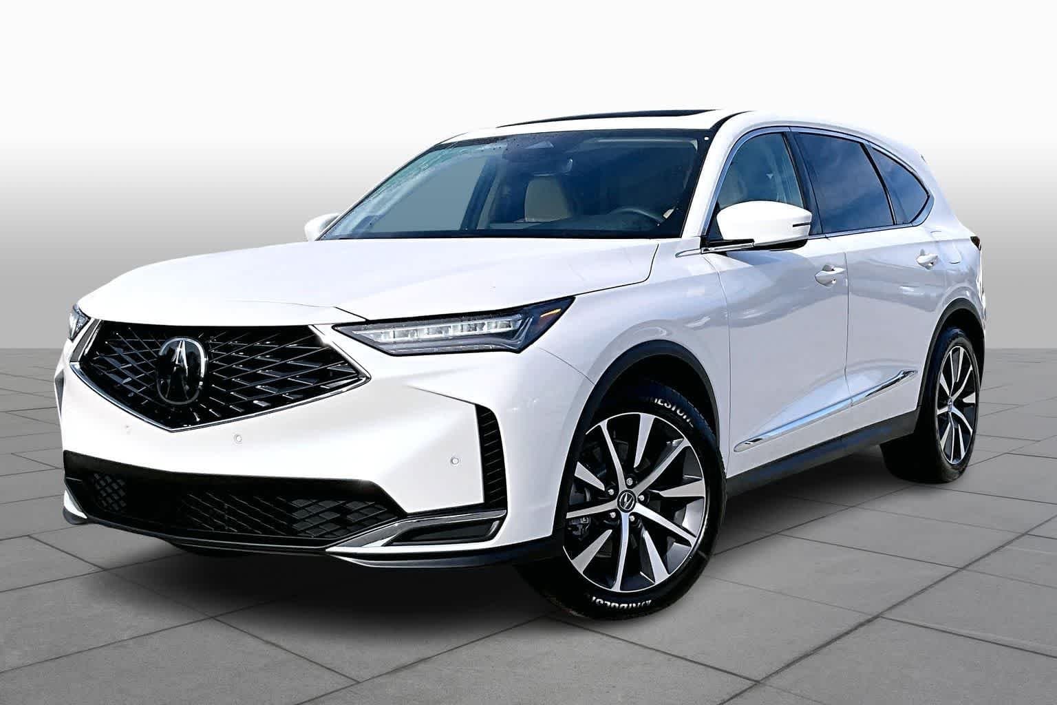 2026 Acura MDX w/Technology Package — photo 1 of 22