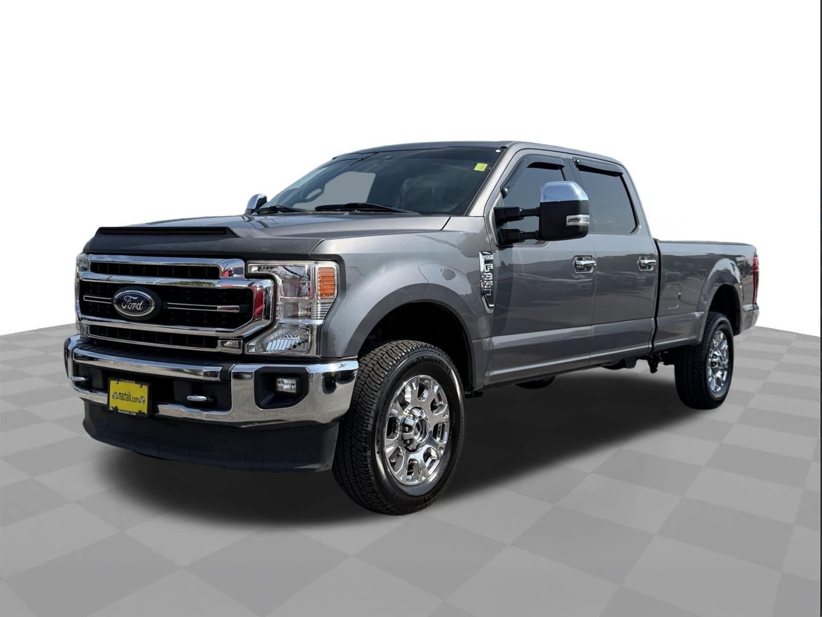 2021 Ford Super Duty F-350 SRW LARIAT — photo 1 of 30