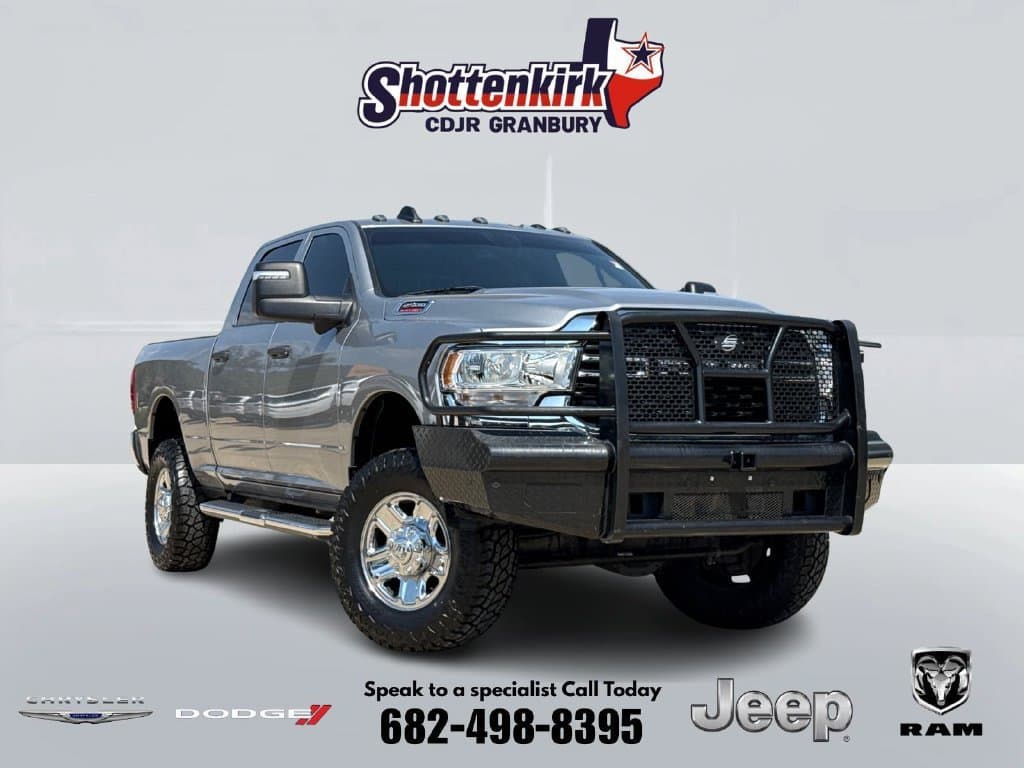 2023 RAM 2500 Tradesman — photo 1 of 31