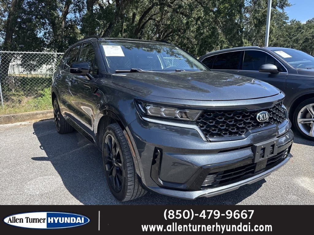 2021 Kia Sorento SX — photo 1 of 3