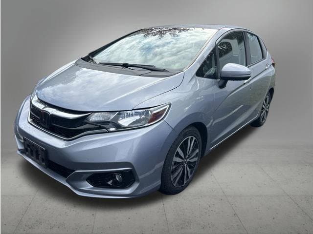 2020 Honda Fit EX — photo 1 of 7