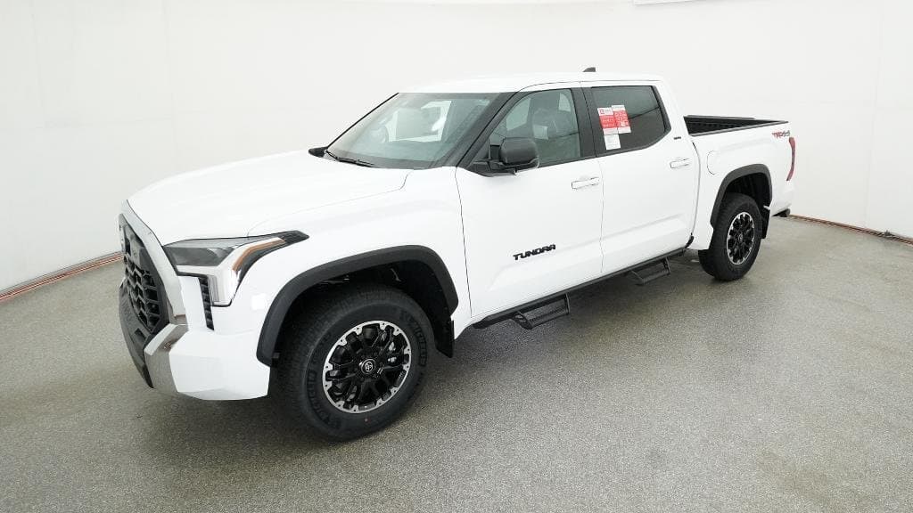 2026 Toyota Tundra 4WD SR5 — photo 1 of 52