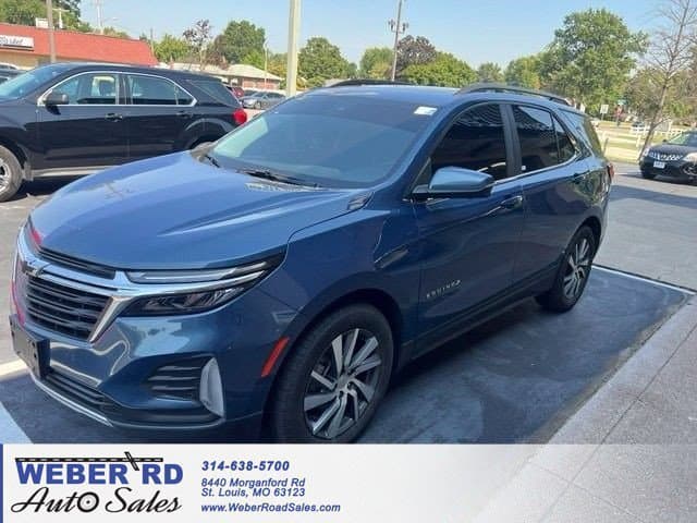 2024 Chevrolet Equinox LT — photo 1 of 16