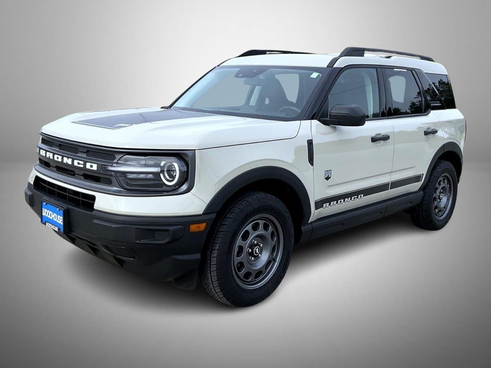 2024 Ford Bronco Sport Big Bend — photo 1 of 25