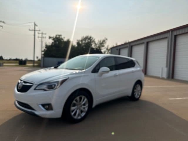 2020 Buick Envision Base — photo 1 of 13