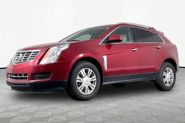 2013 Cadillac SRX Luxury Collection — photo 1 of 15