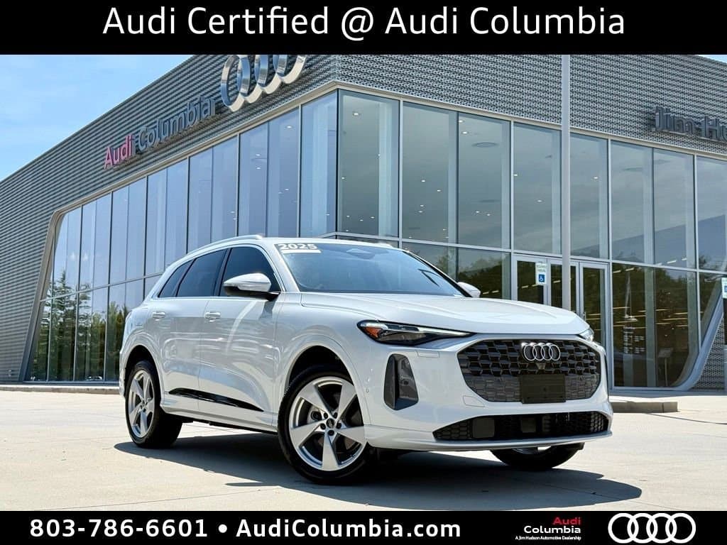 2025 Audi Q5 Premium Plus — photo 1 of 40