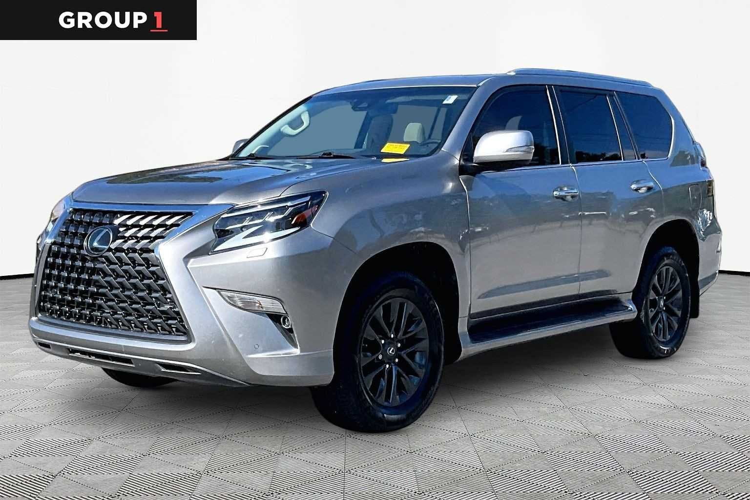 2020 Lexus GX Base — photo 1 of 33