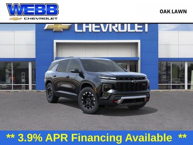2027 Chevrolet Traverse Base — photo 1 of 28