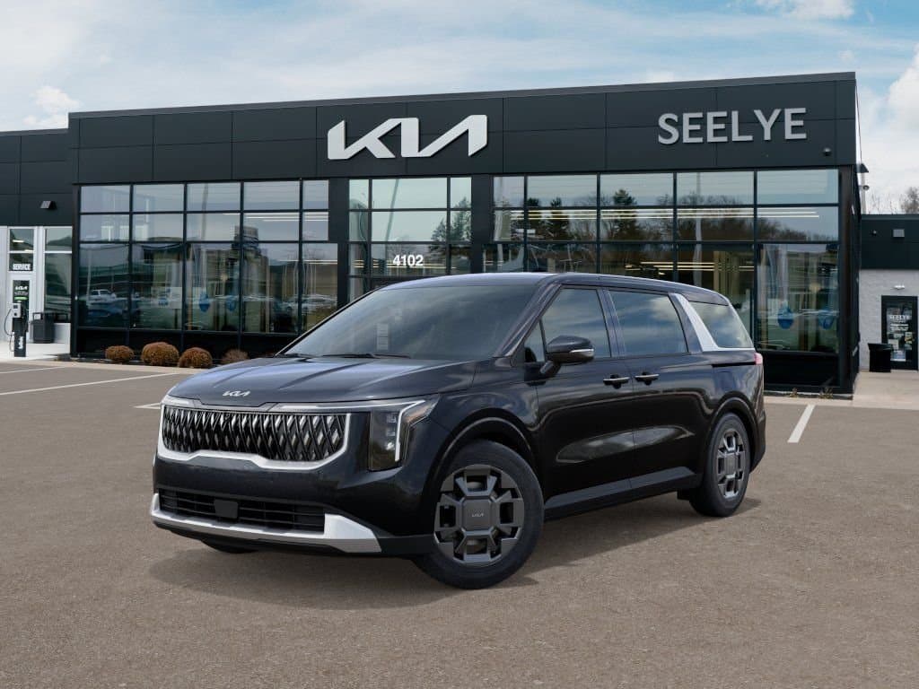 2027 Kia Carnival Hybrid EX — photo 1 of 27
