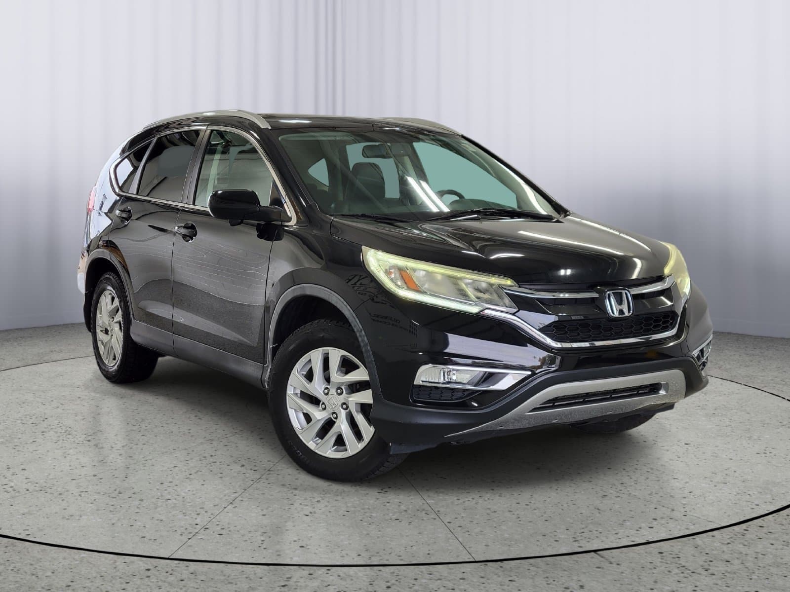 2016 Honda CR-V EX-L — photo 1 of 31