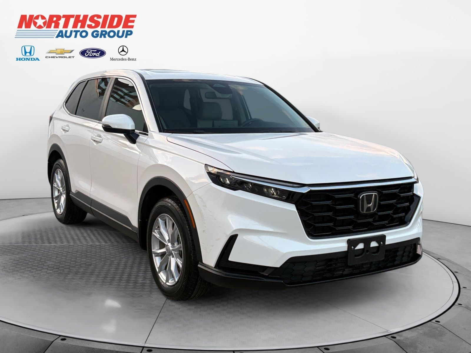 2024 Honda CR-V EX — photo 1 of 25