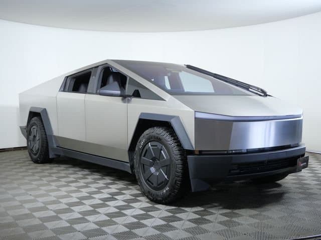 2025 Tesla Cybertruck Base — photo 1 of 33