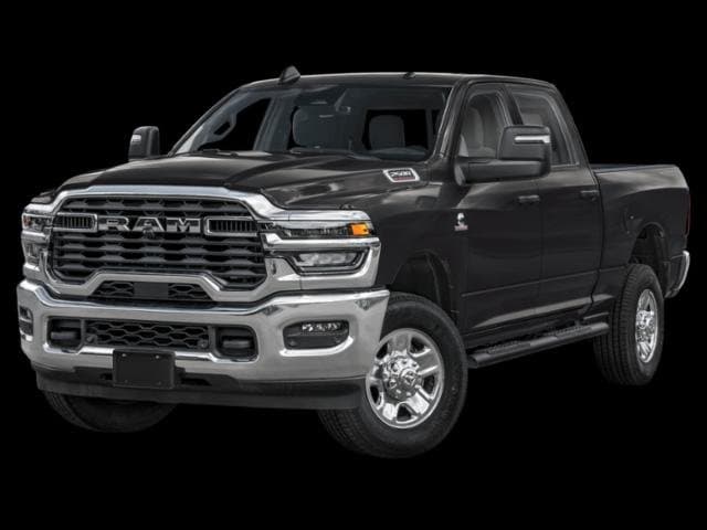 2027 RAM 2500 Tradesman — photo 1 of 13