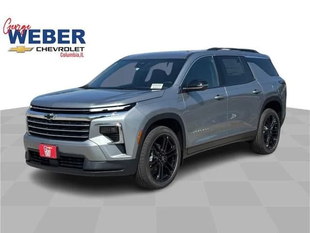 2026 Chevrolet Traverse LT — photo 1 of 49