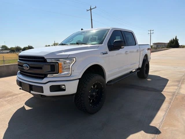 2019 Ford F-150 XLT — photo 1 of 5