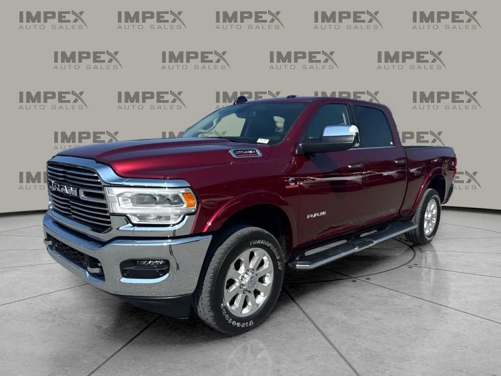 2022 RAM 2500 Laramie — photo 1 of 30