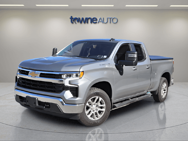 2023 Chevrolet Silverado 1500 LT — photo 1 of 17
