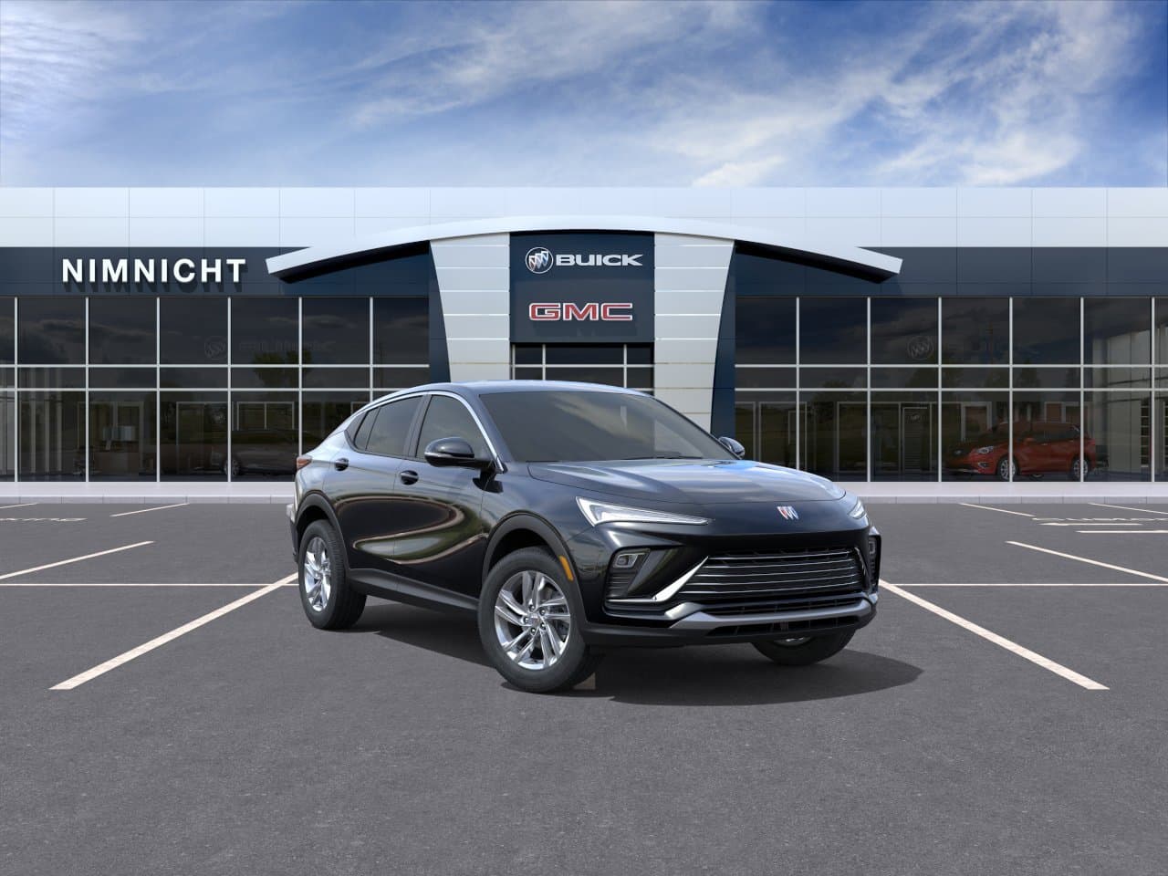2026 Buick Envista Preferred — photo 1 of 24