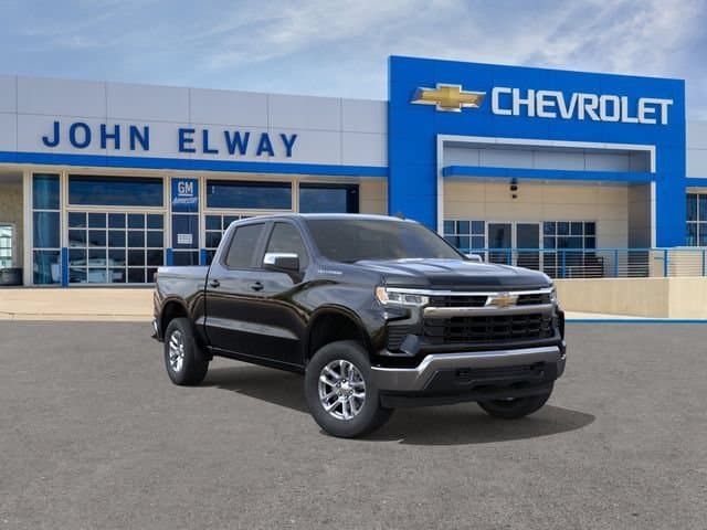 2026 Chevrolet Silverado 1500 LT (2FL) — photo 1 of 24