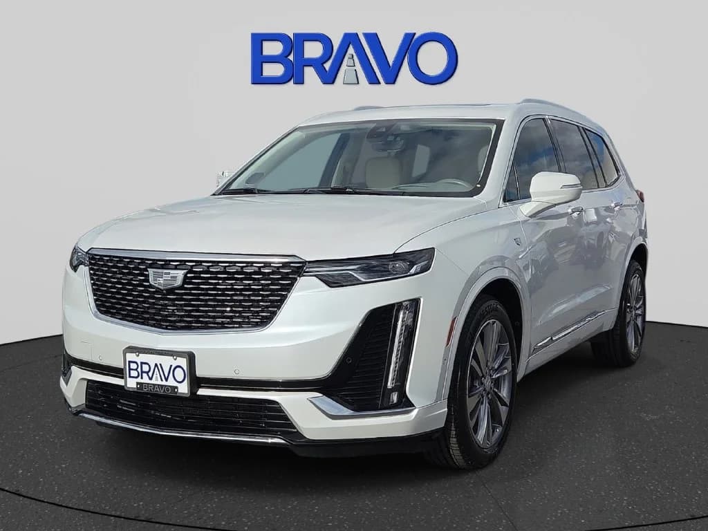 2024 Cadillac XT6 Base — photo 1 of 20