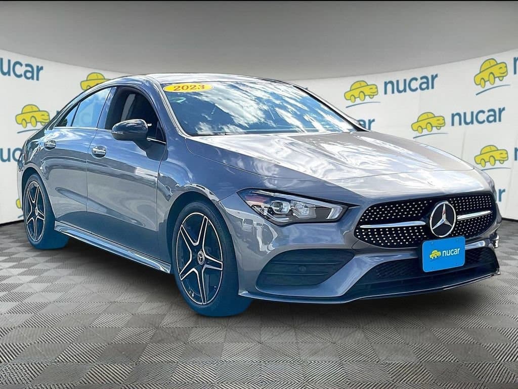 2023 Mercedes-Benz CLA CLA 250 — photo 1 of 36