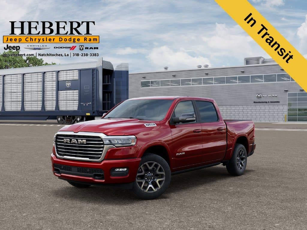 2027 RAM 1500 Laramie — photo 1 of 52