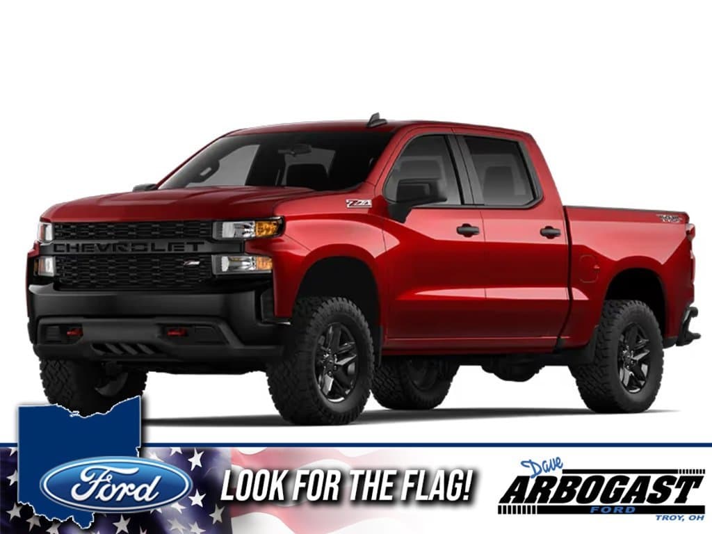 2022 Chevrolet Silverado 1500 LT — photo 1 of 5