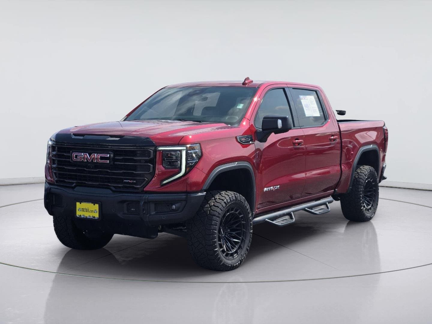 2024 GMC Sierra 1500 AT4X — photo 1 of 32