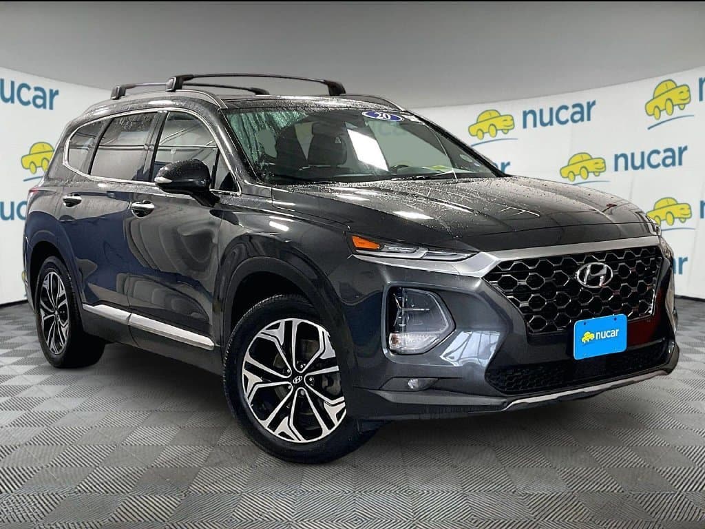 2020 Hyundai Santa Fe SEL — photo 1 of 35