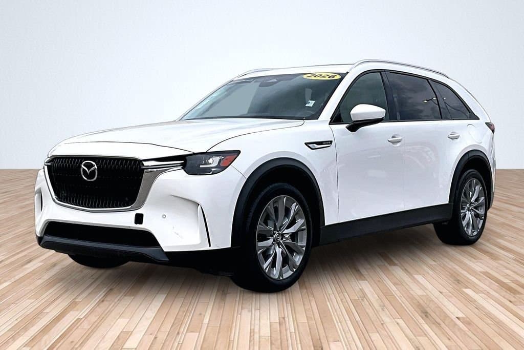 2026 Mazda CX-90 3.3 Turbo Preferred — photo 1 of 31