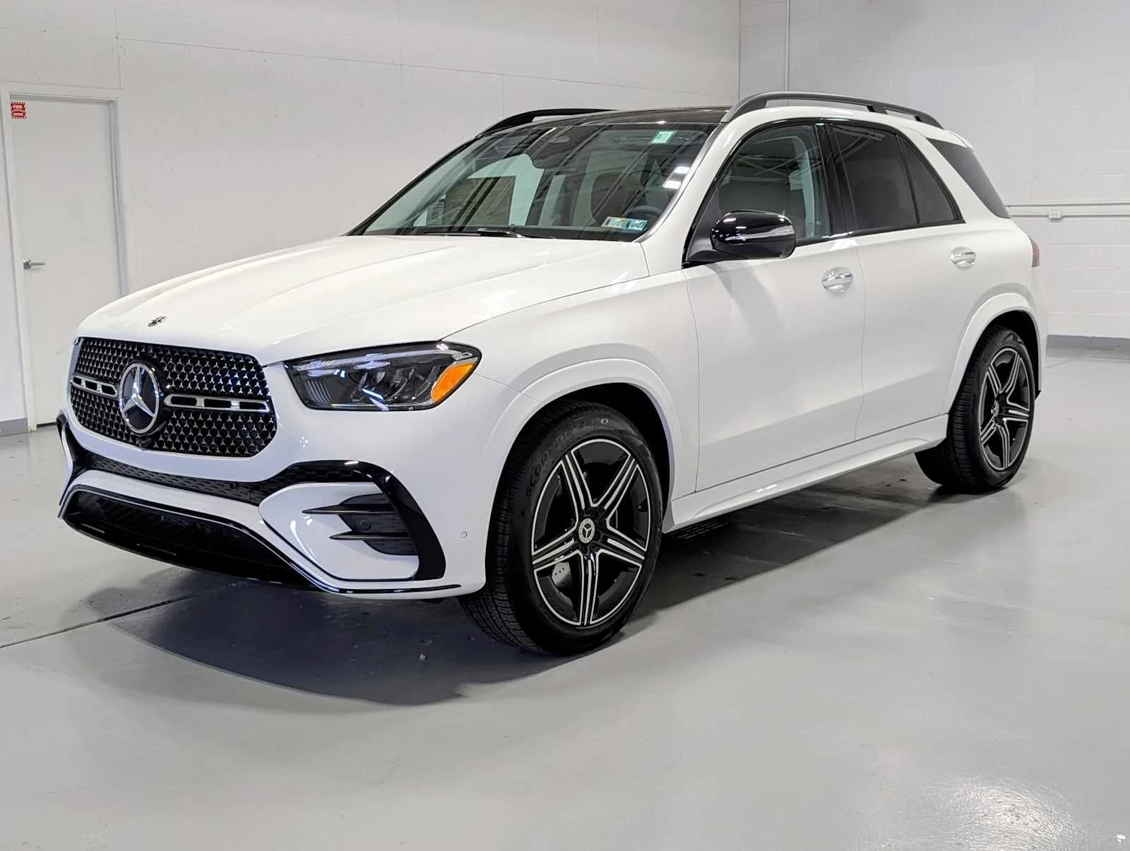 2026 Mercedes-Benz GLE GLE 350 — photo 1 of 33