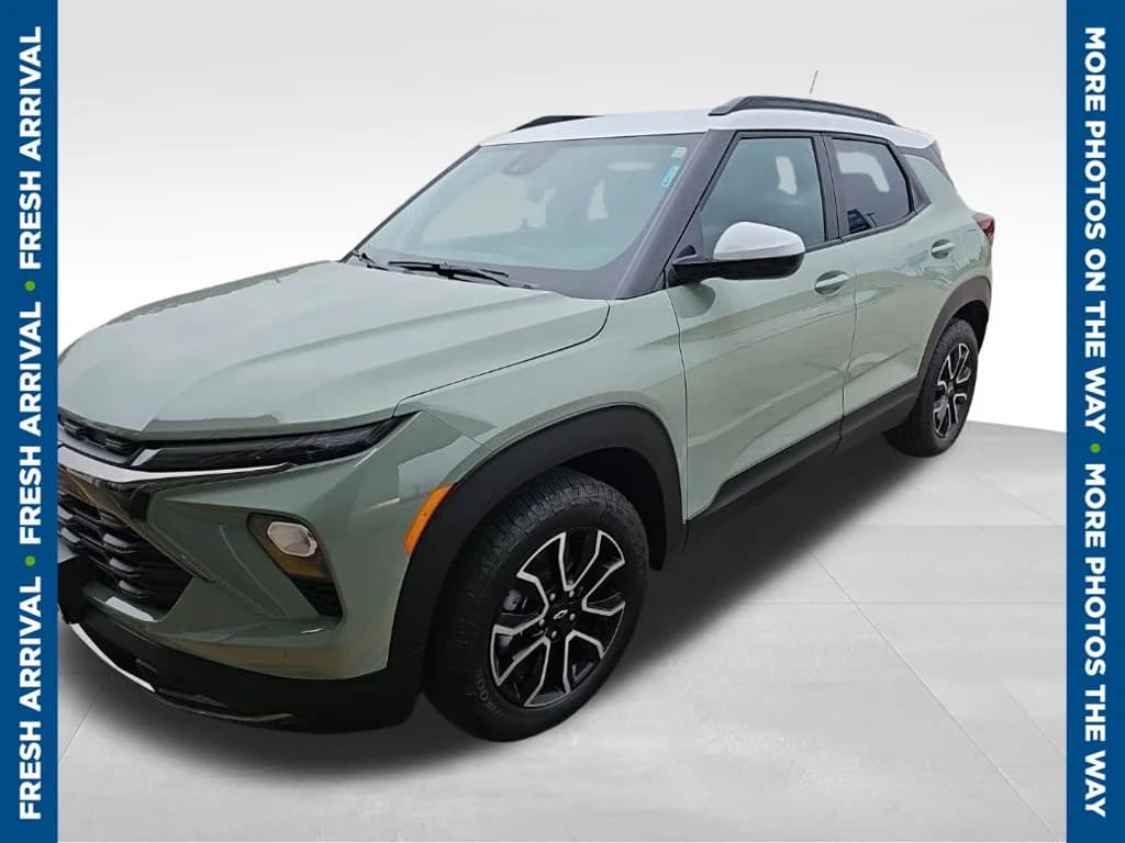 2025 Chevrolet Trailblazer ACTIV — photo 1 of 5