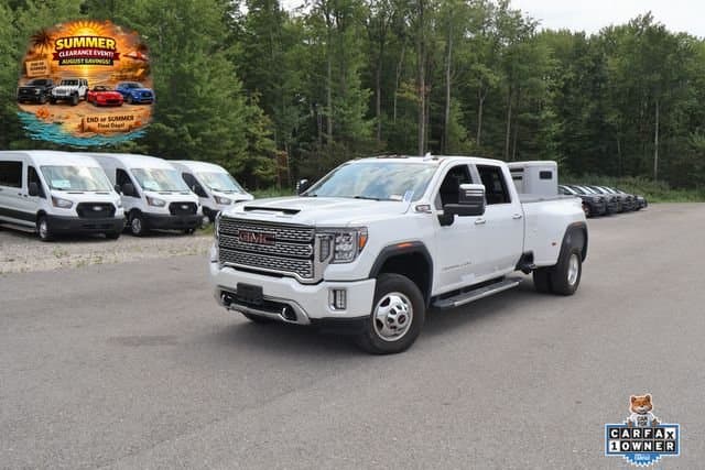 2020 GMC Sierra 3500HD Denali — photo 1 of 16