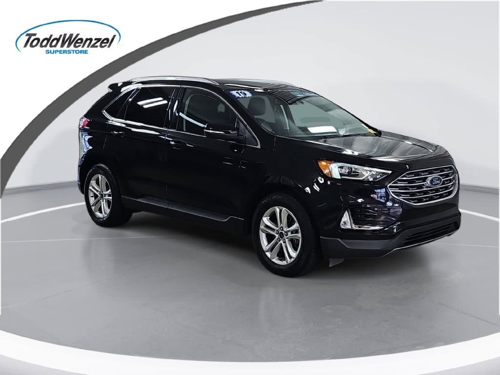 2019 Ford Edge SEL — photo 1 of 41