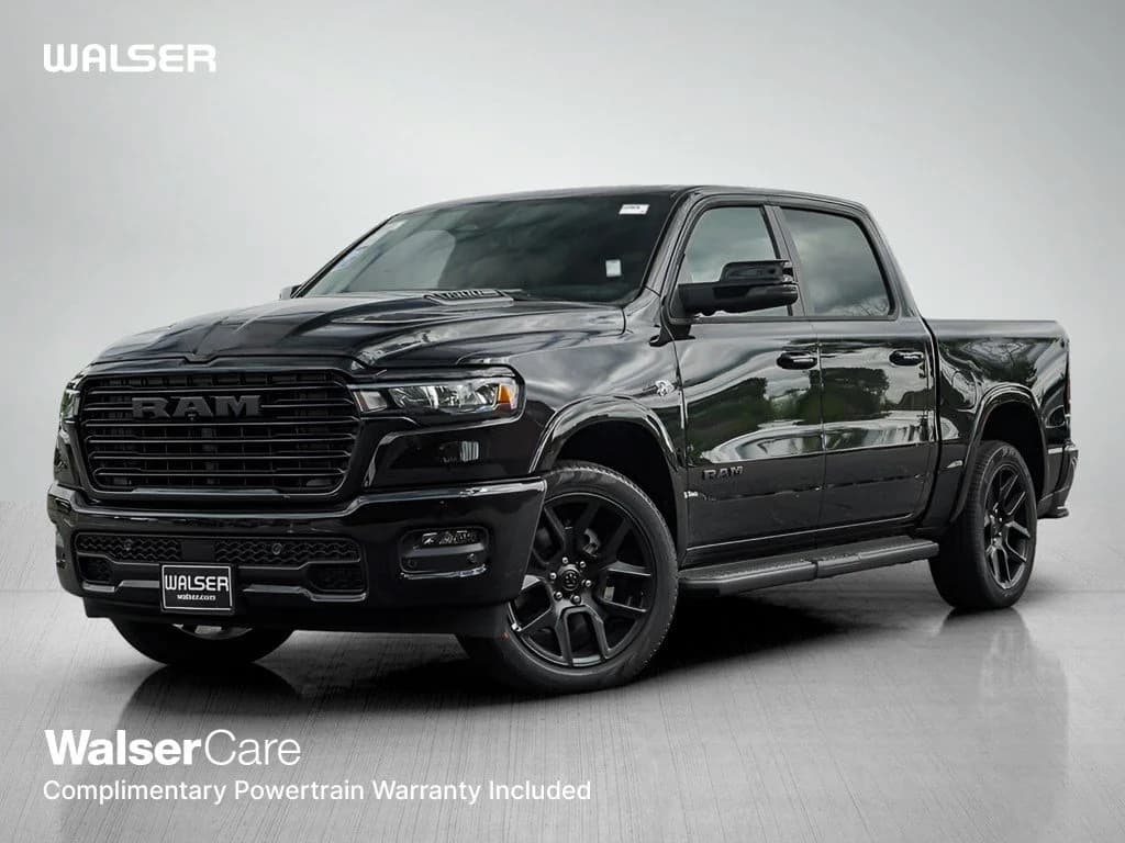 2026 RAM 1500 LARAMIE — photo 1 of 24