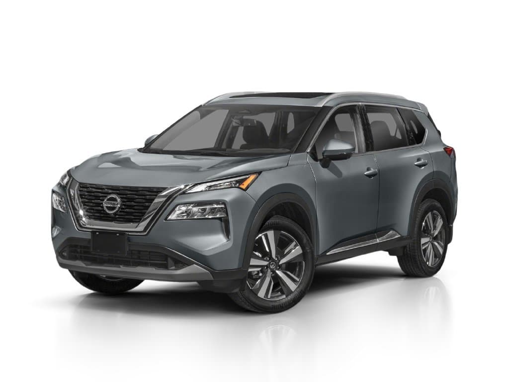 2023 Nissan Rogue SL — photo 1 of 10