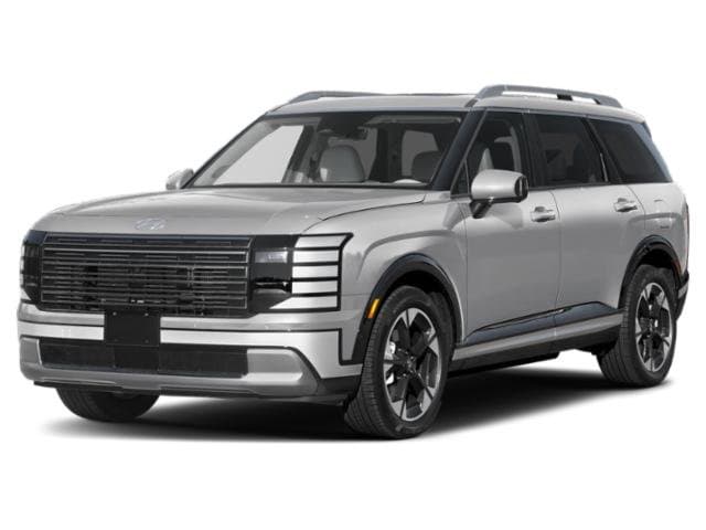 2027 Hyundai PALISADE HYBRID Limited 7P — photo 1 of 4