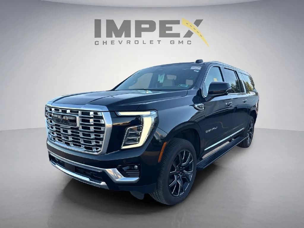 2026 GMC Yukon XL Denali — photo 1 of 15