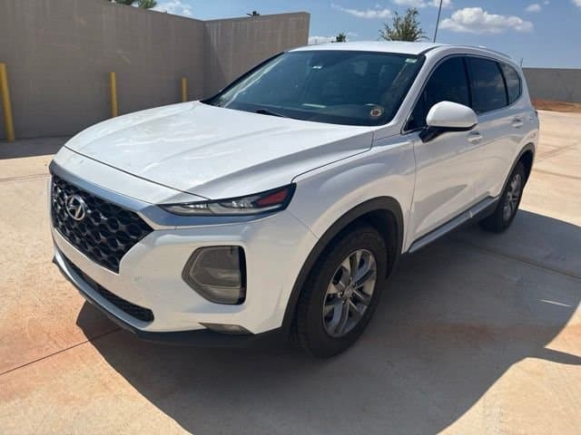 2019 Hyundai Santa Fe SEL — photo 1 of 7