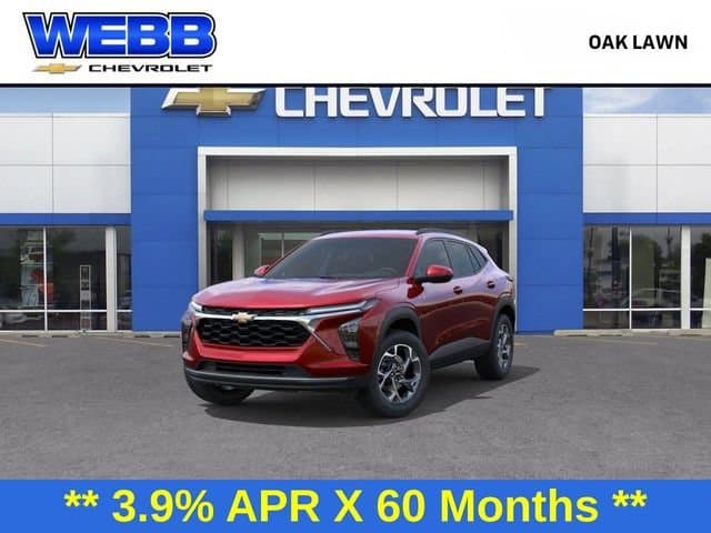 2026 Chevrolet Trax LT — photo 1 of 11