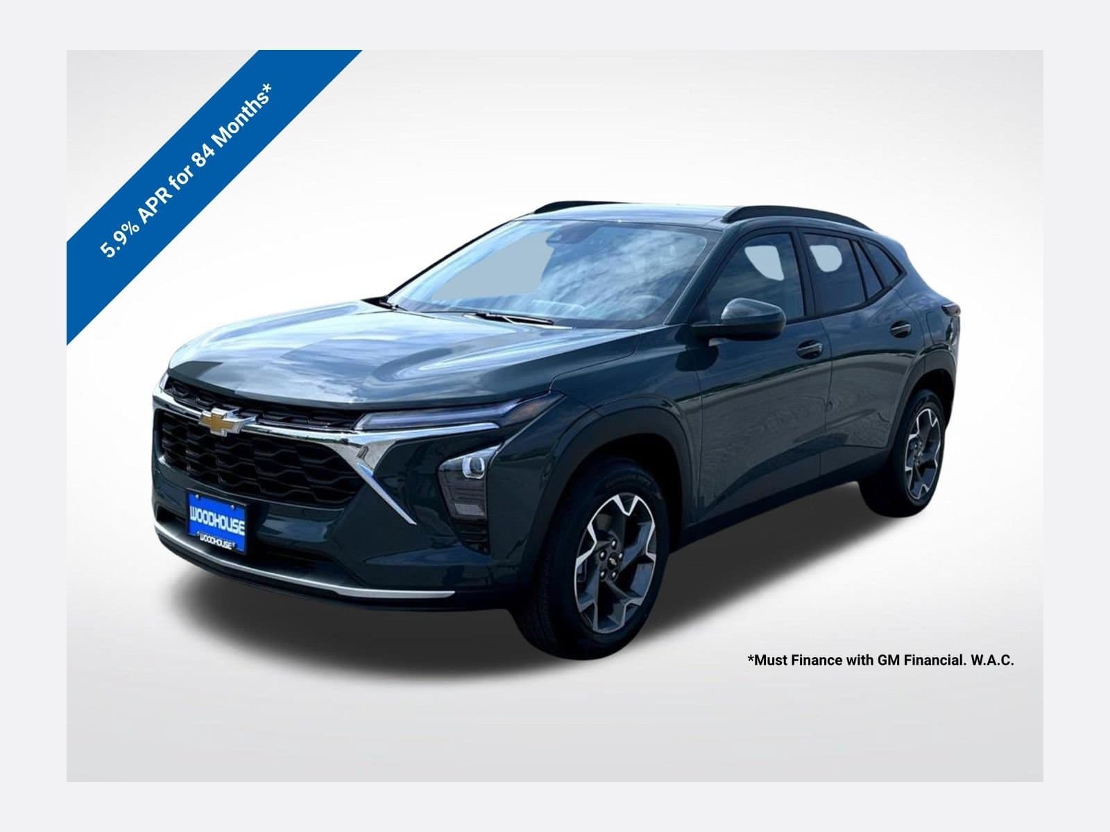 2026 Chevrolet Trax LT — photo 1 of 27