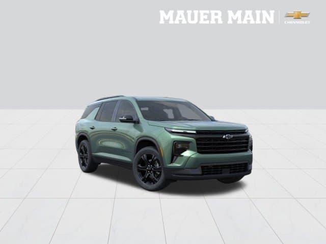 2027 Chevrolet Traverse Base — photo 1 of 50