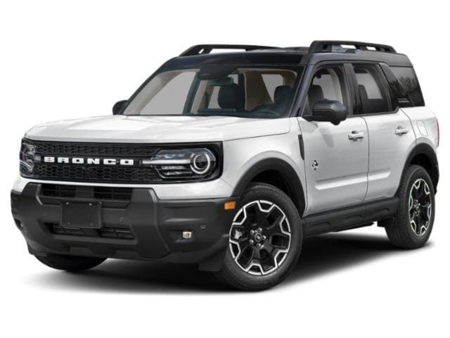 2026 Ford Bronco Sport Outer Banks — photo 1 of 5