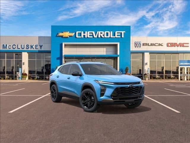 2026 Chevrolet Trax ACTIV — photo 1 of 74
