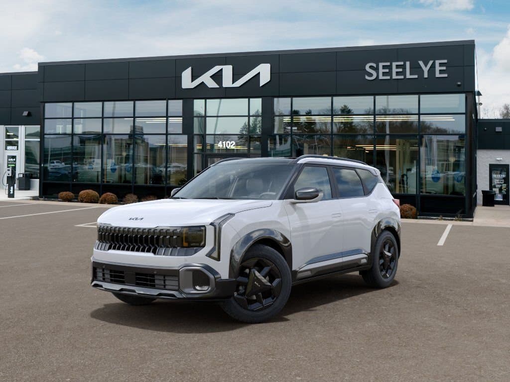 2027 Kia Seltos X-Line S — photo 1 of 27